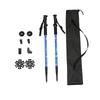 ML Aluminum Alloy 3-Section Trekking Pole