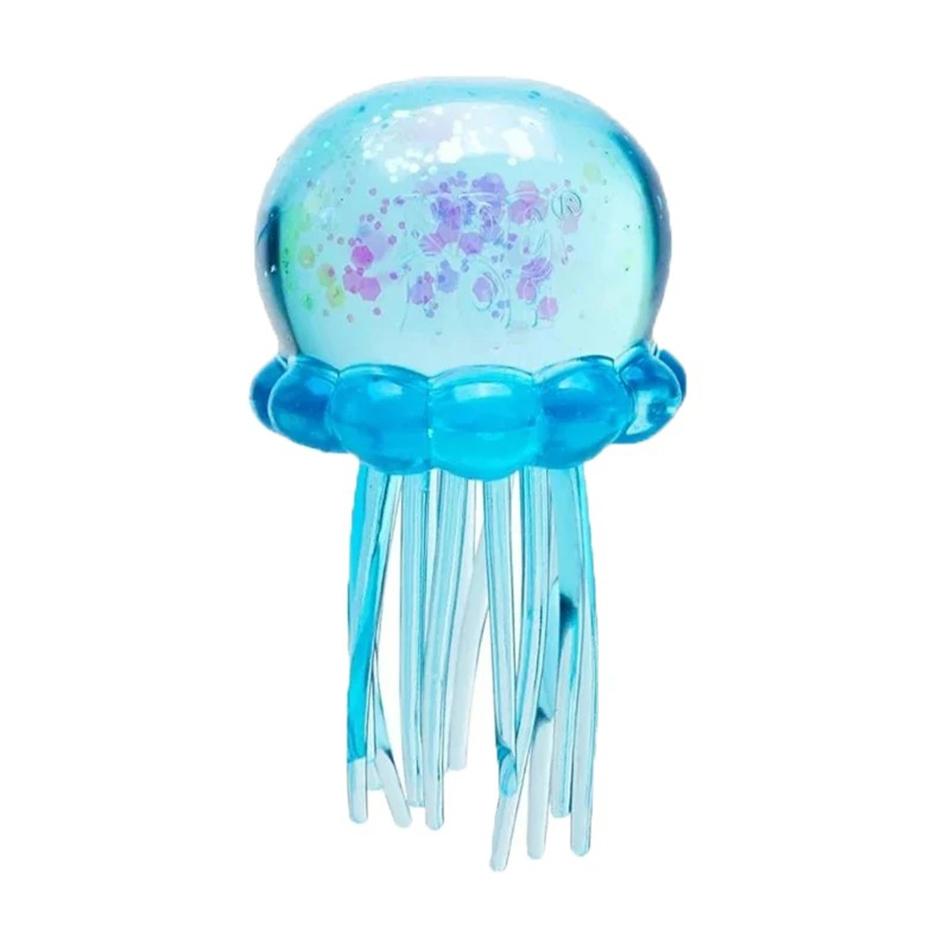 Kwallen en Octopus Knijp Strand Water Speelgoed Gesimuleerde Stressbal Fidget voor Kinderen