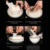 Square Shaped Tofu Cutting Tool Stainless Steel Tofu Pressing Mold  Home Kitchen Cooking