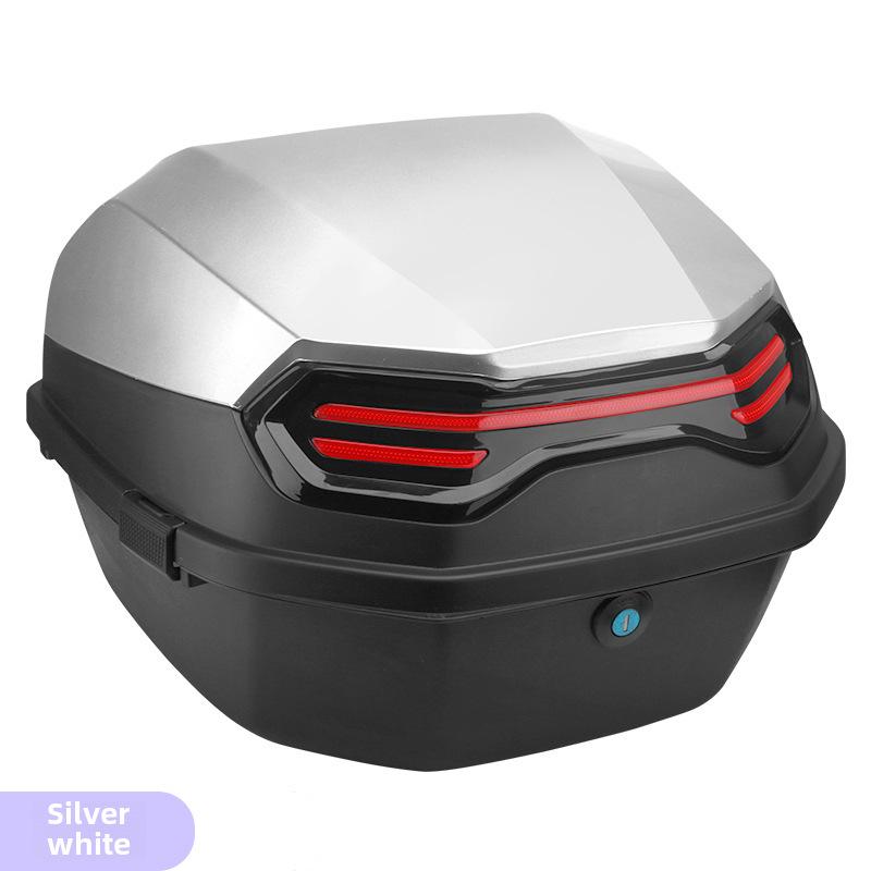 Universal Large Electric Car Trunk Tail Box for Battery Pedal Motorcycles