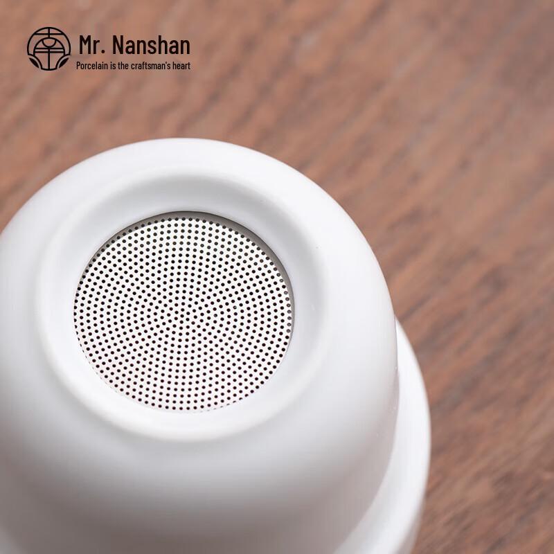 Nanshan Mr. Chinese Ceramic Tea Set