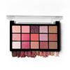Hilary Rhoda Trendsetter Eyeshadow Palette | Highly Pigmented Shades | Matte & Shimmer Finish | Long-Lasting | All Skin Types | Easily Blendable