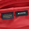 PENDLETON Millest Collaboration Body Bag Red X MILESTO Men's Used