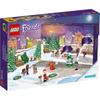 LEGO Friends LEGO® Friends Advent Calendar 41706, a toy block gift for girls ages 6 and up, perfect for holidays and anniversaries.