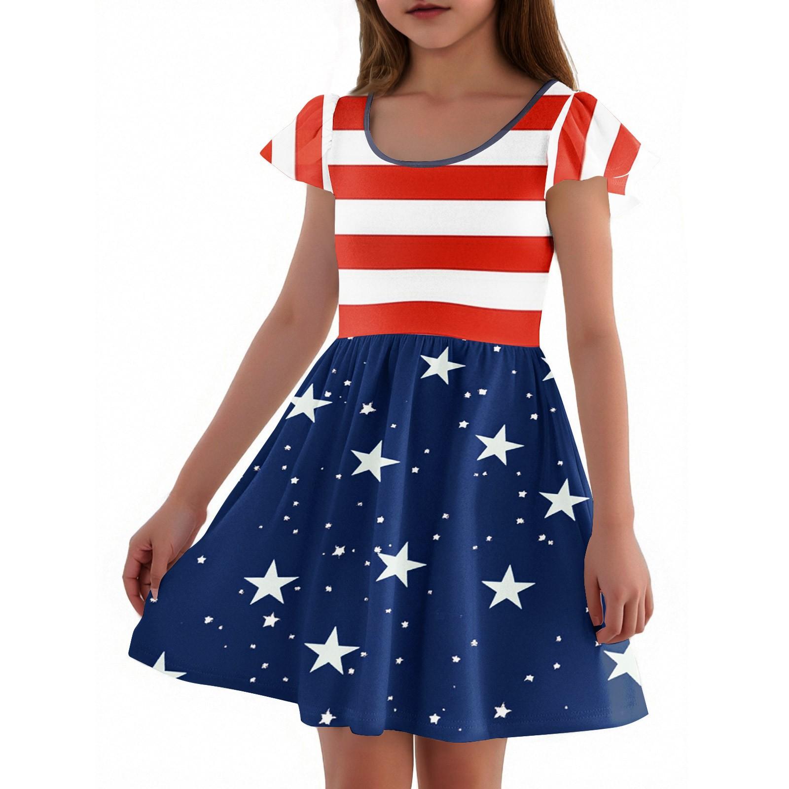 

Девочки Платье с рукавами для малышей Платья Повседневные платья для вечеринок и школ Одежда для девочек 110