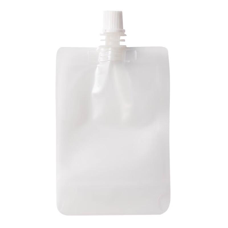 Disposable Stand-Up Spout Pouches