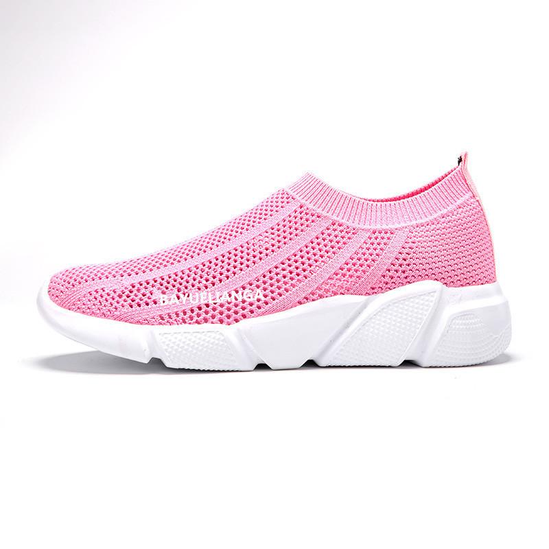 

Весна и лето новая обувь-носки мужская модная обувь осень полая одинарная обувь спортивная обувь корейская версия повседневная пара 45