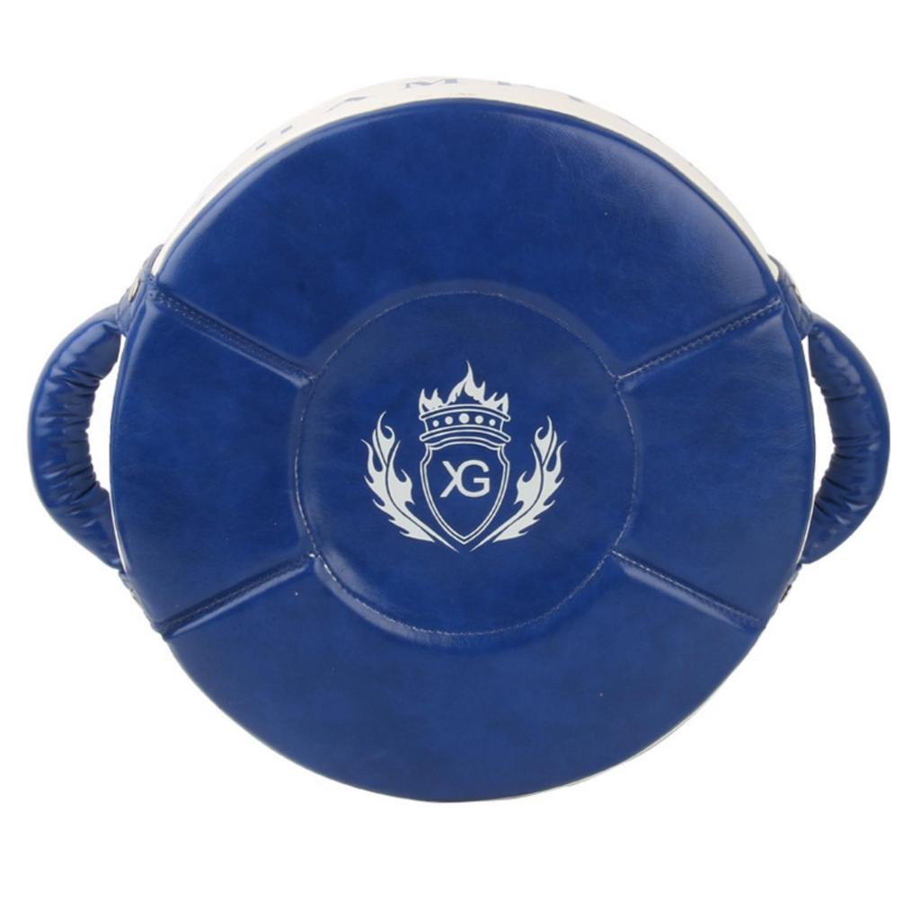 Boxing Training Guard Impact-Ready Round Striking Strike Pad Padded Punch