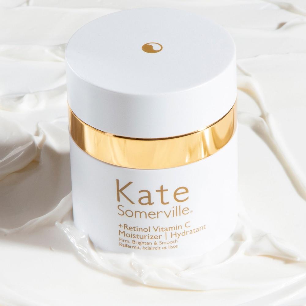 Kate Somerville +Retinol Vitamin C Feuchtigkeitscreme
