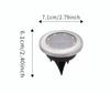 Waterproof Solar LED Lawn Lights for Outdoor Decoration - Super Bright