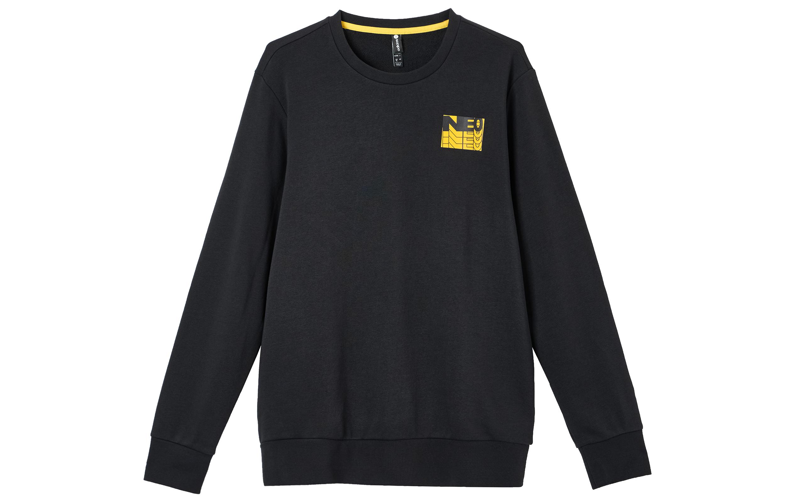Adidas Neo Sweatshirt Men s Black HD4632 XL