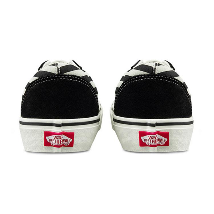New Style 36 Vans Sf 'Stripe Black' 2021 VN0A3ZCJ257