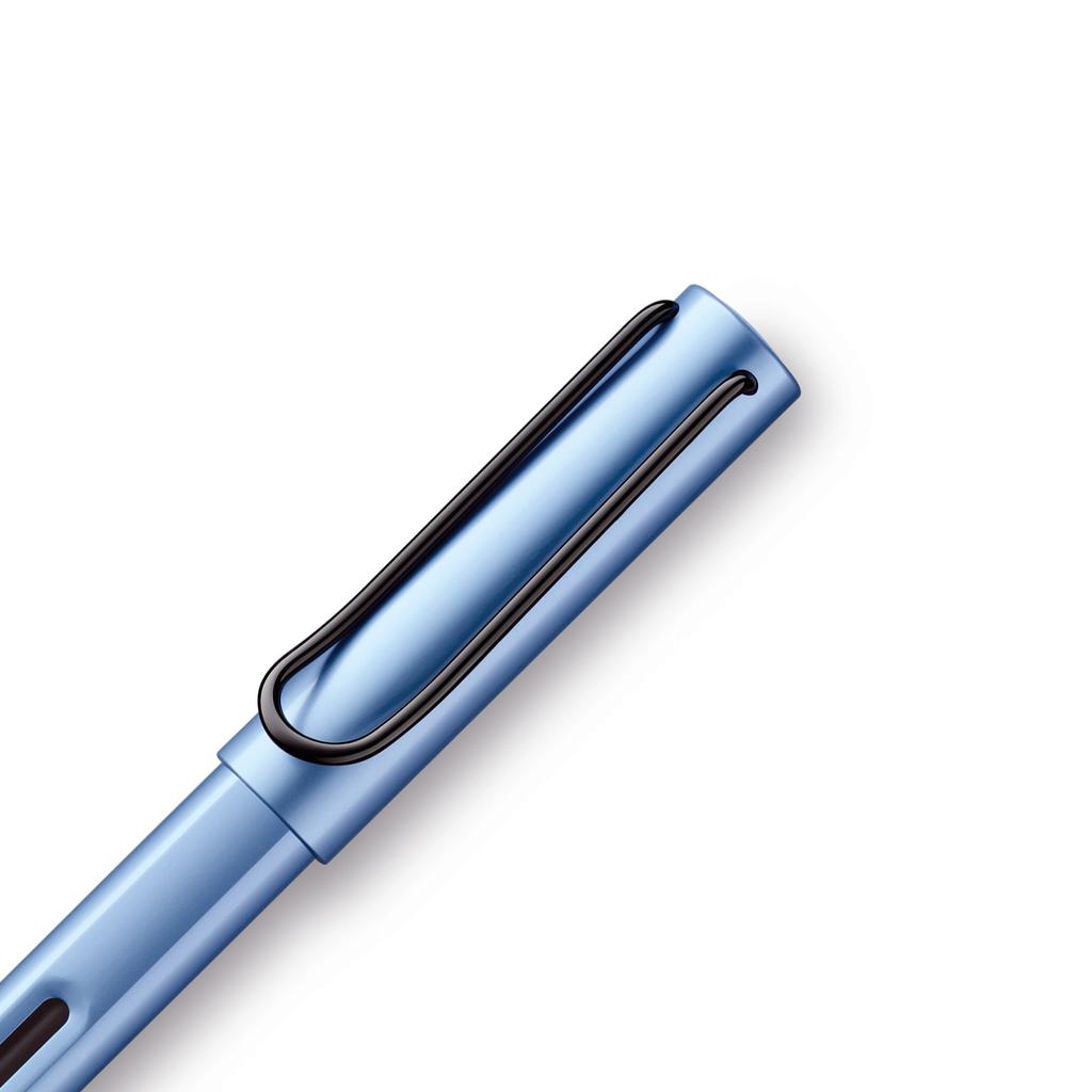 Lamy Aquatic Fountain Fine Limited Officially Imported Al-Star Pen, Nib, L0E1-F, Edition,