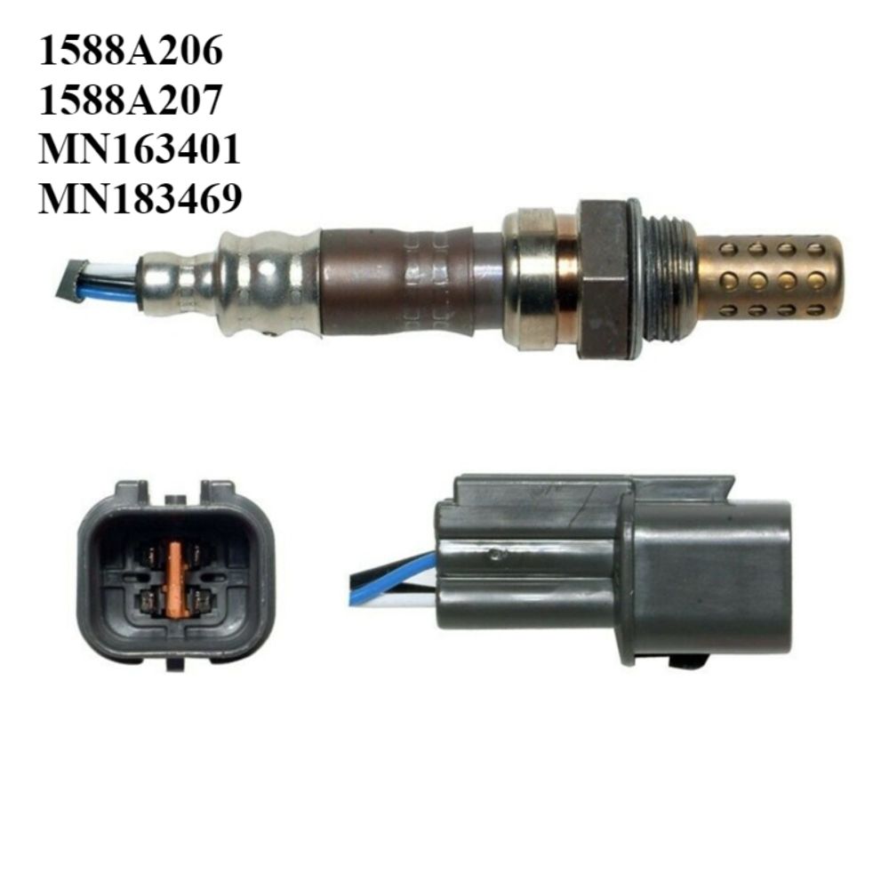 Oxygen sensor fit for mitsubishi 1588a206 1588a207 mn163401 mn183469