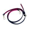 Kate Spade Small Elodie Arbor Handbag Leather Blue X Pink Women Used