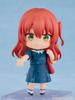 GOOD SMILE COMPANY Nendoroid Anime the Kita Ikuyo Casual Plastic Painted Movable Figure "Bocchi Rock!" Ver. Non-scale