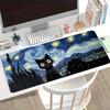 VIKAMA Cartoon Animation Mouse Pad Non-slip Waterproof Desktop Pad Computer Desk Pad Office Mat