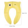 Potty Seat Folding Portable Travel Potty Training Seat Toilet Training Seat Covers