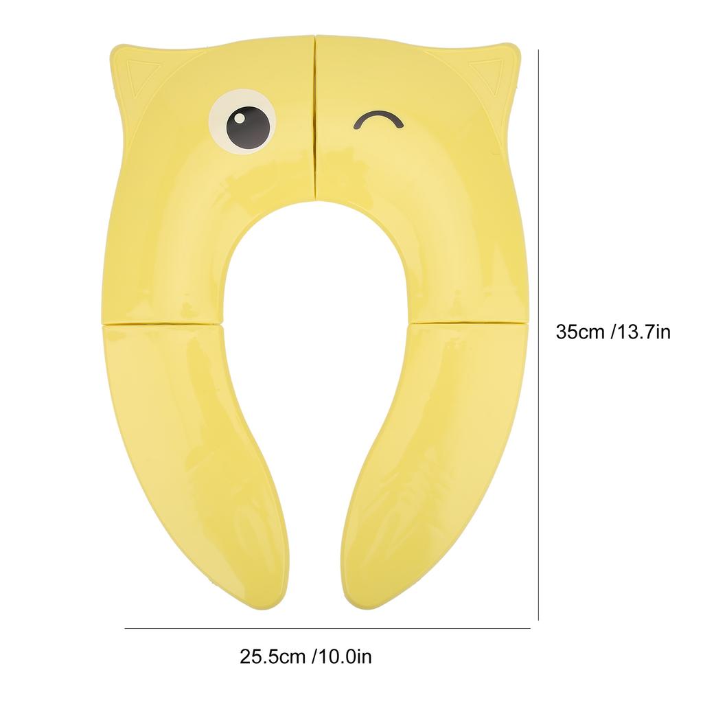 Potty Seat Folding Portable Travel Potty Training Seat Toilet Training Seat Covers