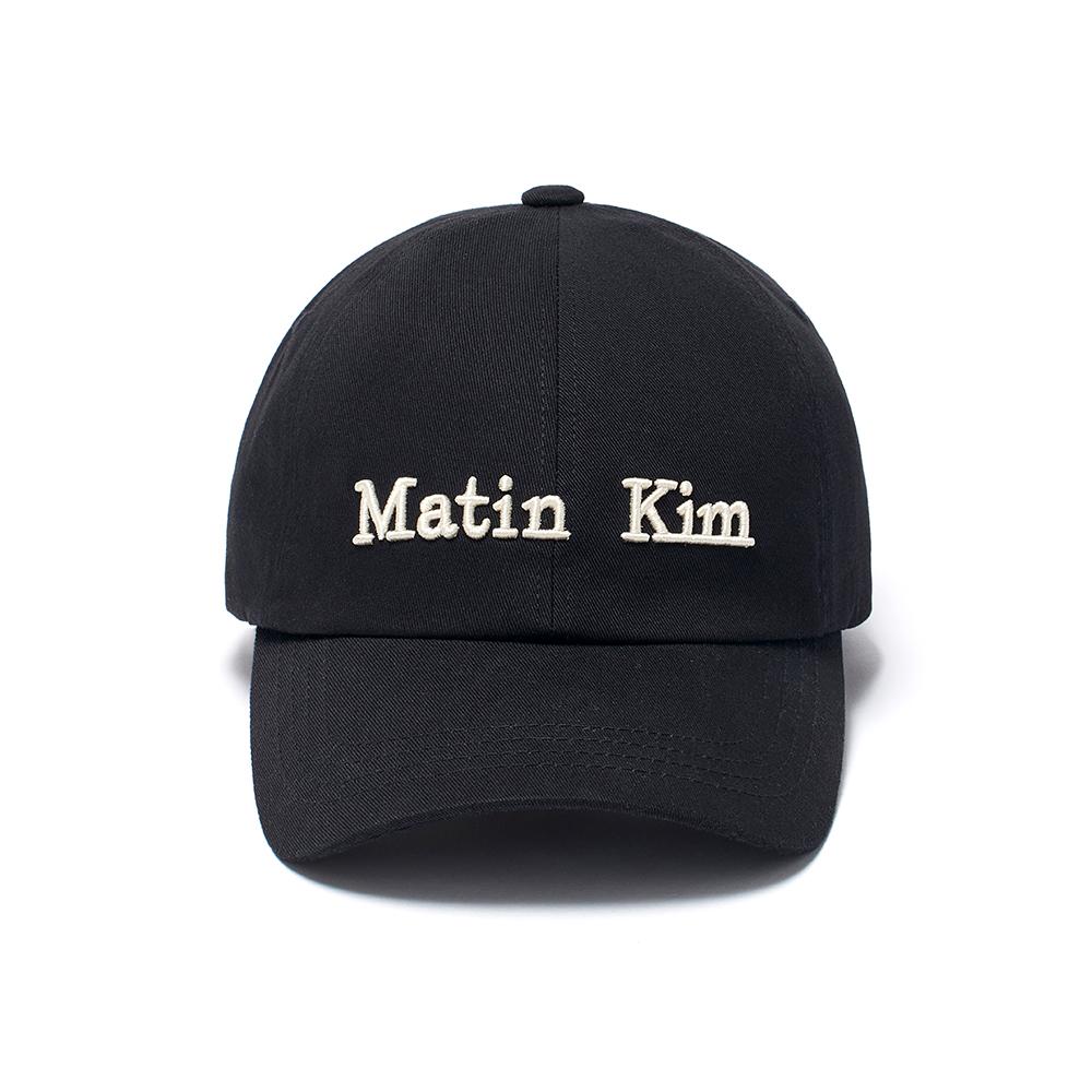 [Matinkim] Classic Logo Ball Cap FREE