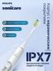 Electric Toothbrush Medium bristle, modes 3, nozzles 1