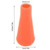 5PCS Archery   Tip 8MM Inner Diameter Rubber   Points For  S Training Outdoor