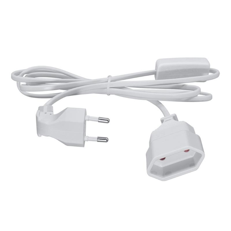 Professional Power Extension Cord Socket 4.0MM Male To Female Electric Cable Adapter For Industrial Device Accessories