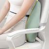 Back Rest For Car Breathable Workplace Chair Back Support Pillow Car Seat Waist Protection Support Ergonomic Soft Foam Cushion