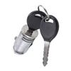 Ignition Key Switch Cylinder Lock With Keys For Chrysler Voyager Dodge Jeep Cherokee Plymouth 5003843AB 5003843AA-M53K