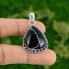 Daughters Day Sale Natural Sardonyx 925 Silver Unique Bezel Handmade New Pendant
