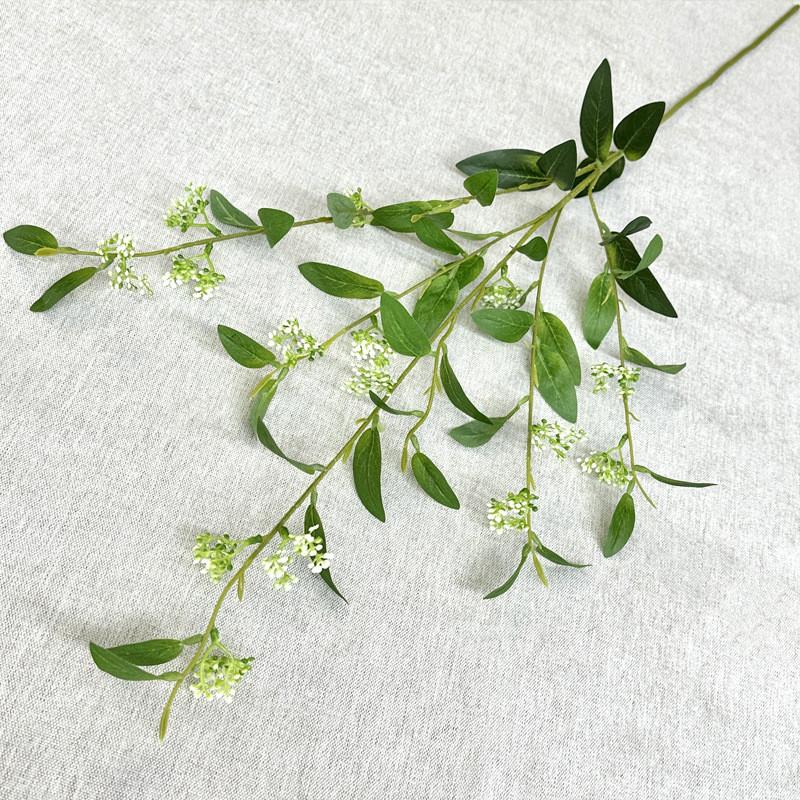 

Имитация Свадебных Растений Отель Ресторан Настольный Декор Реквизит для Фотографии