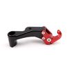 Aluminum Alloy Motorcycle Helmet Hook Extension Hook Easy Installation Storage Hook Colorful for HONDA FORZA NSS350 Forza35