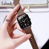 La Baoli Damen Leichter Luxus Wasserdichte Quarz-Armbanduhr LA719 - Beliebt auf Douyin & Kuaishou