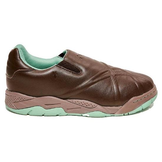 Asics 8On8 X Gel-Fuse Slp Mesh Retro Versatile Low-Top Lifestyle Sneakers Men Sneakers Brown 1203A389-200