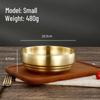 ZISIZ Korean Double-Layer Insulated Stainless Steel Noodle Bowl