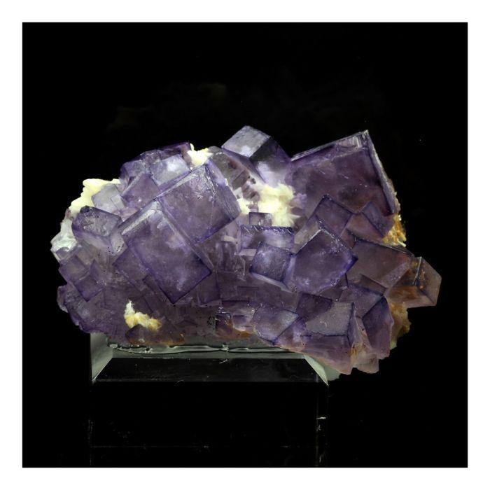 Pierres et Minéraux. Fluorite. 500.0 ct. Taourirt Province, L'oriental Region, Maroc.