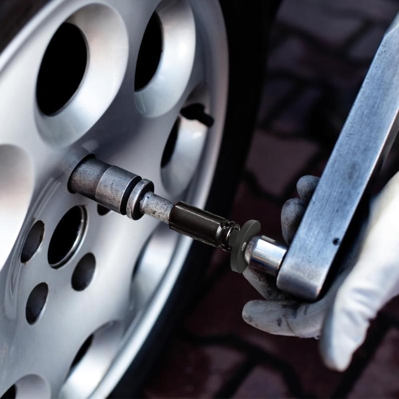 4Pcs Lower Profile Impact Conversion Set High Carbon Steel Construction For Limited Areas And Demanding Applications