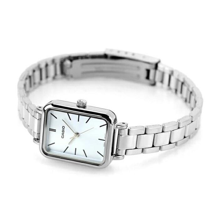 [Casio Cheap Casio] CASIO Standard Quartz Women's Watch LTP-V009D-2E Blue