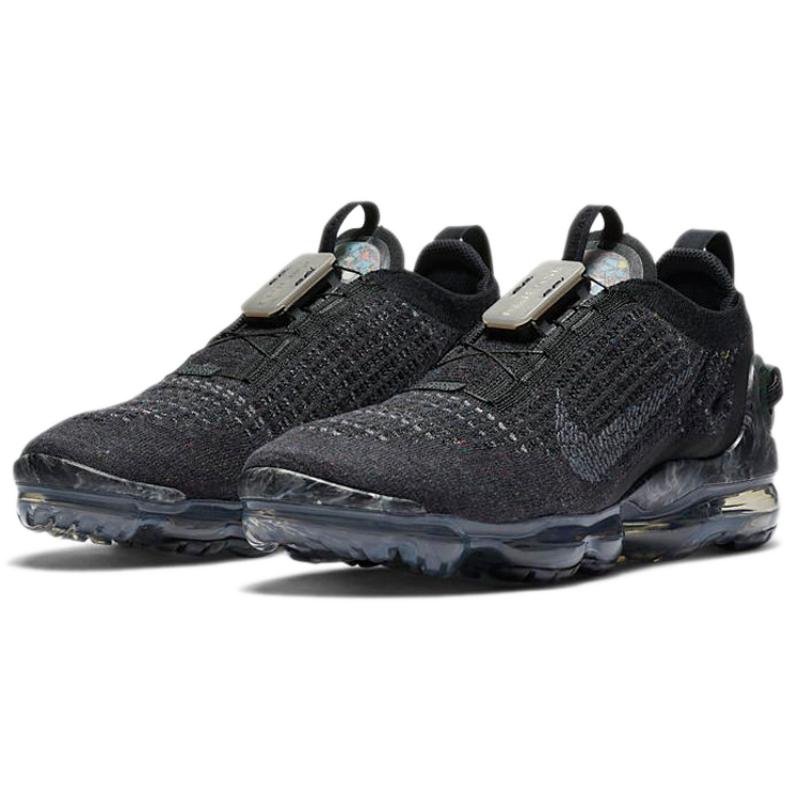 Nike Air VaporMax 2020 Flyknit 'Dark Grey' Running Shoes CJ6740-002