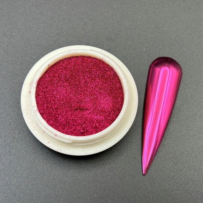 Nail Art Magic Ultra-Fine Glitter Laser Aurora Powder - Super Sparkle New Style Nail Decorations.