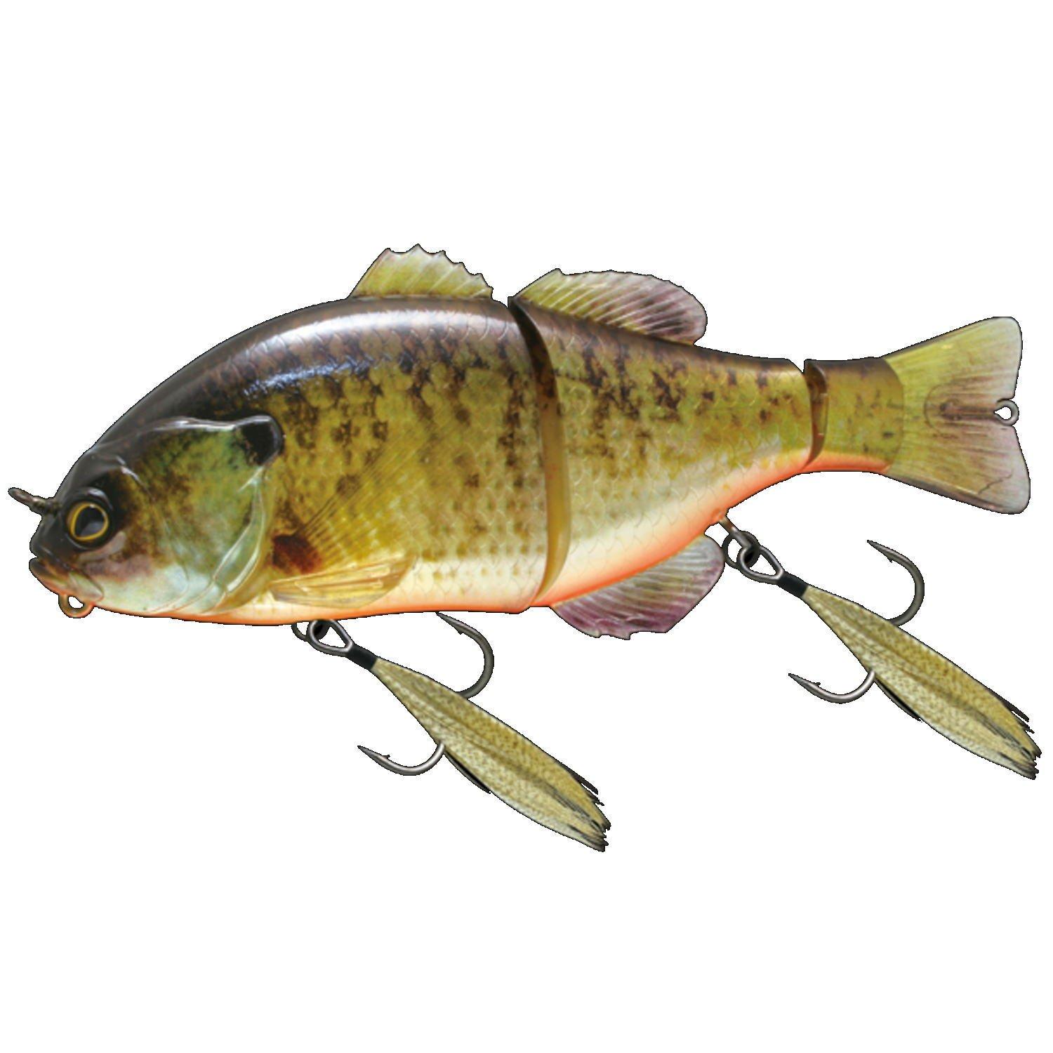 JACKALL Big Bait Guntarel 70g 160mm RT Noike Gill