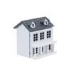 1:12 Dollhouse Dolls Miniature House Simulation Miniature Doll House Model  Birthday Gifts