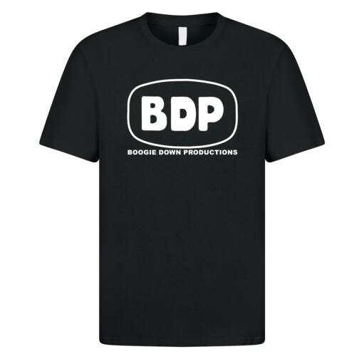 Футболка BDP Boogie Down Productions 1112 Хип-хоп Музыка Gang Starr Stetsasonic 4XL