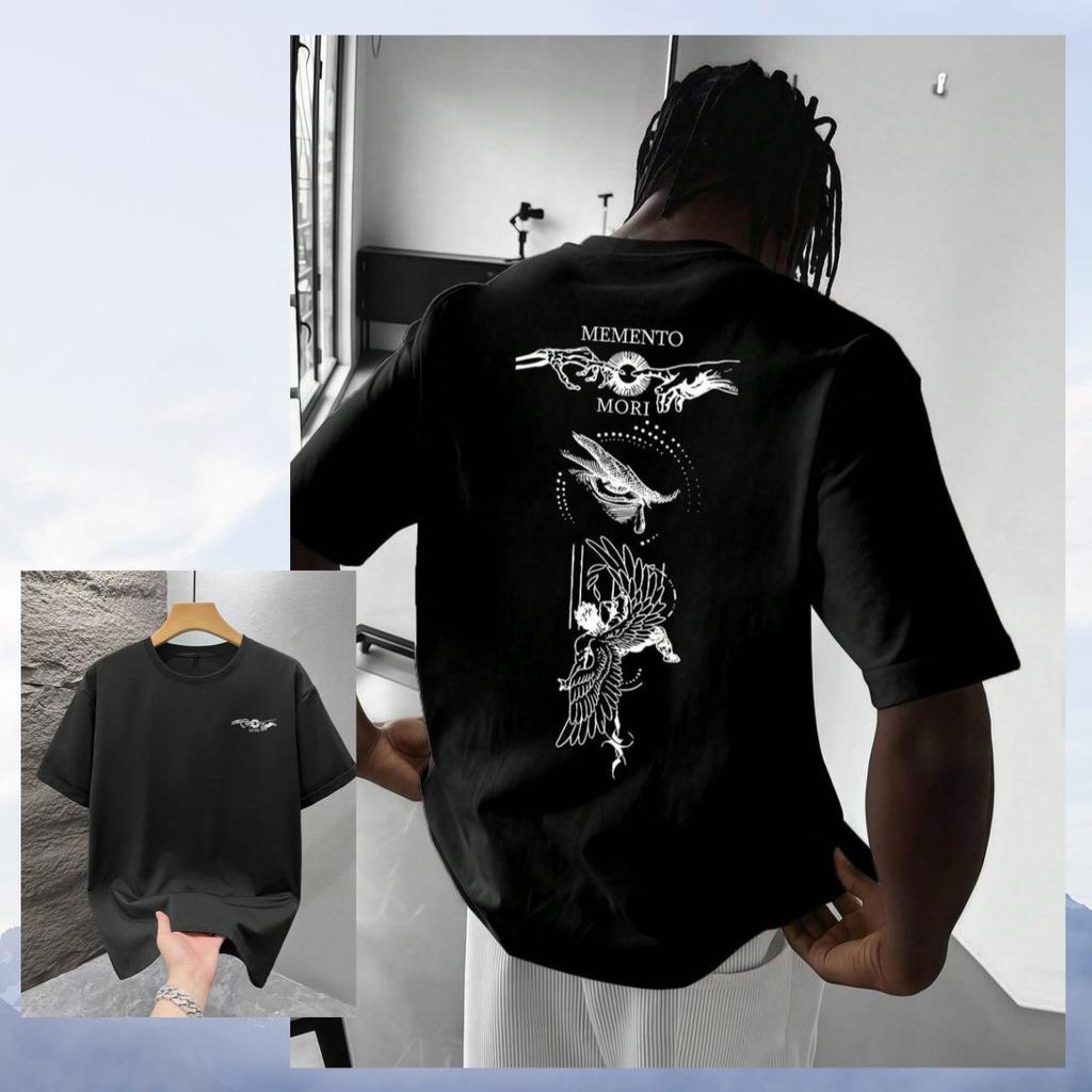 2026 Unisexs Fashionable Printed Loose Short Sleeve TShirt Exquisite Design Summer Essential Easy To Match