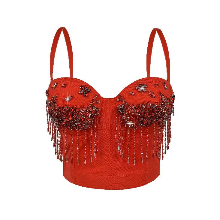 Korsetts, modische und elegante Damenbekleidung