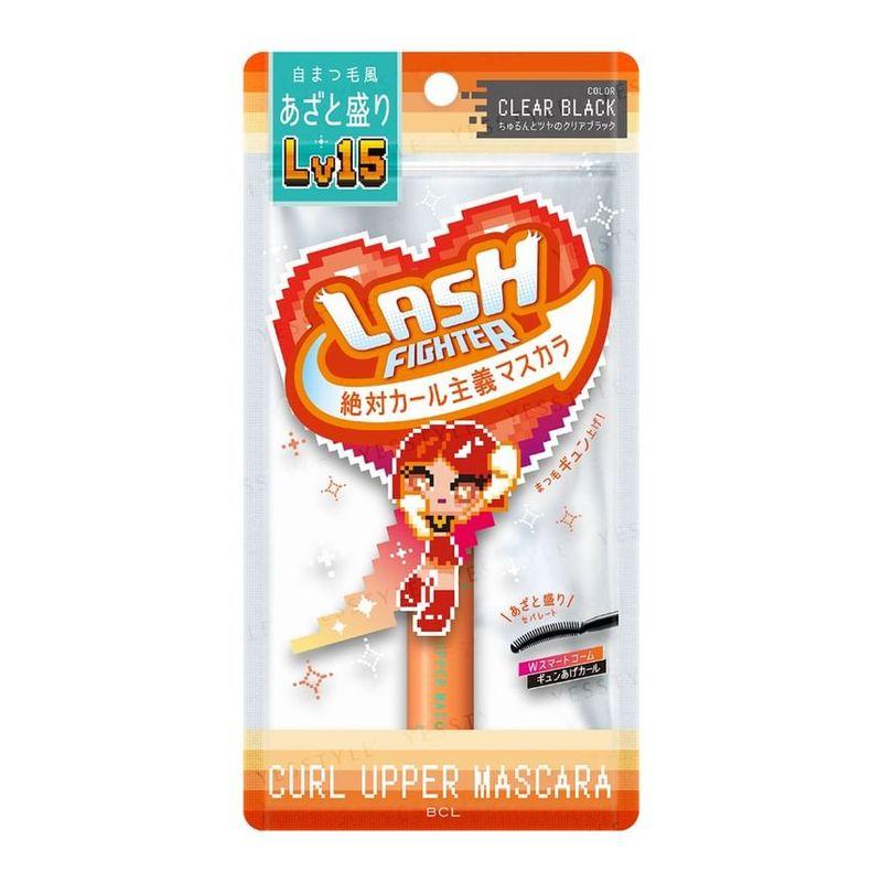 BCL - Lash Fighter Curl Upper Mascara Lv15