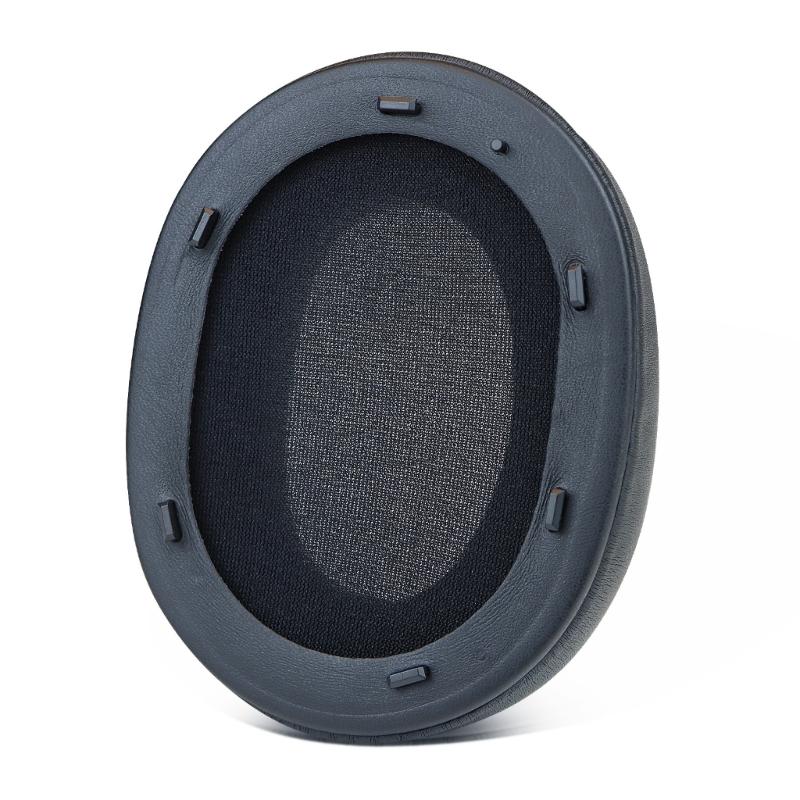 Replacement Protein Leather Earpads Ear Pad for ULT WEAR WH-ULT900N Headphones Ear Cushions Earmuffs Ear Cover