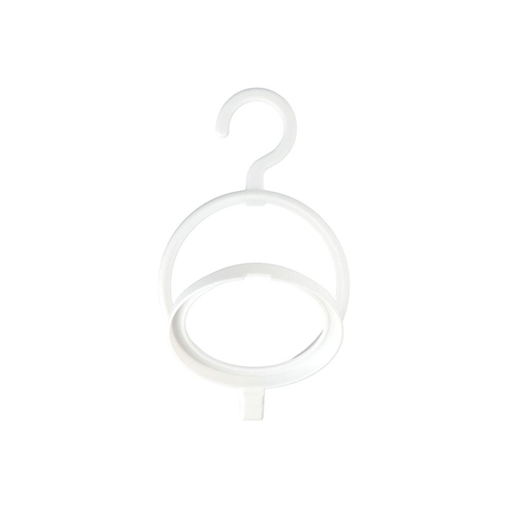 Plastic Wig Hanger Stand White Wigs Drying Stand Hanging Wig Stand  for Multiple Wigs