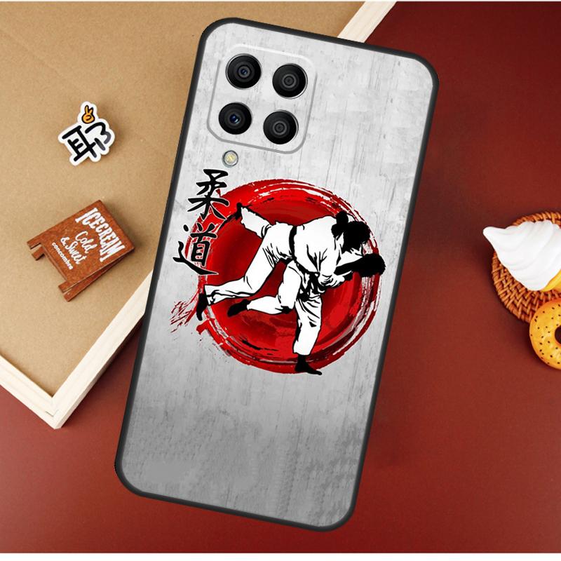 Judo Taekwondo Karate Hülle Für Samsung Galaxy M21 M20 M23 M31 M11 M54 M14 M34 M13 M52 M32 M12 M16 M36 M56 M15 M55