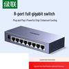 Ugreen 8-Port Gigabit Ethernet Switch
